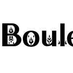 Boulevard Font