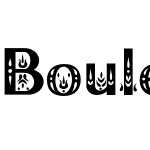 Boulevard Font