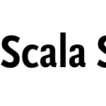 Scala Sans