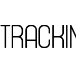 Tracking