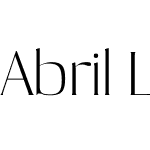 Abril