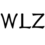 WLZ-原刻康熙體手機版