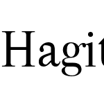 Hagito