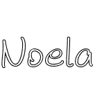 Noela Sherly Outline