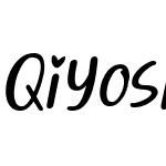 Qiyoshi