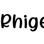 Rhigen