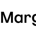 Marguerite Grotesk