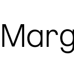 Marguerite Grotesk