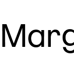 Marguerite Grotesk