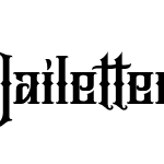 Jailetter Alt