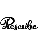 Prescribe