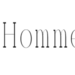 Hommer