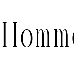 Hommer