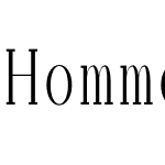 Hommer