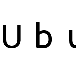 Ubuntu Nerd Font Mono