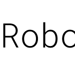 RobotoMono Nerd Font