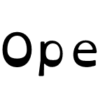 OpenDyslexicMono Nerd Font