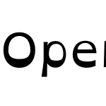 OpenDyslexicAlta Nerd Font