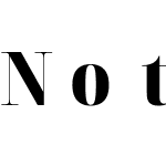 NotoSerifDisplay Nerd Font Mono