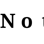 NotoSerif NF