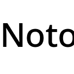 NotoSans Nerd Font