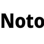 NotoSans NF