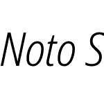 NotoSans Nerd Font