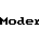 Modern DOS 8x8