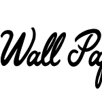 Wall Paper Personal Use