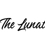 The Lunatique Personal Used