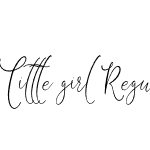 Little girl