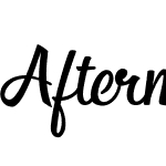 Afternoon in Stereo Personal Us