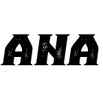 Ana Grunged