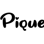 Pique My Interest