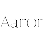 Aaron