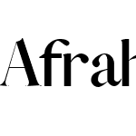 Afrah