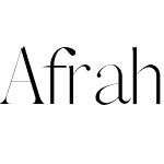 Afrah