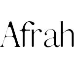 Afrah