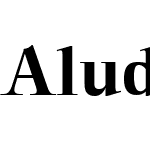 Aludra