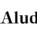 Aludra