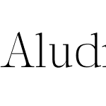 Aludra