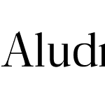 Aludra