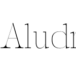 Aludra