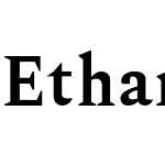 Ethan