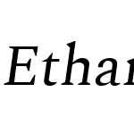 Ethan