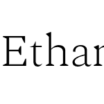 Ethan