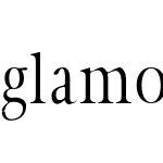 glamour luxury