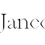 Janecia-