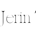 Jerin