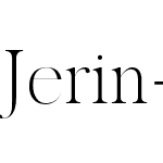 Jerin